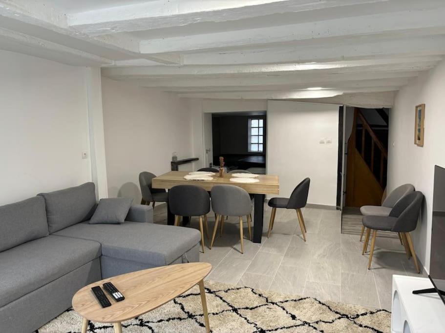 Maison Hyper Centre Jacuzzi Amboise Ngoại thất bức ảnh